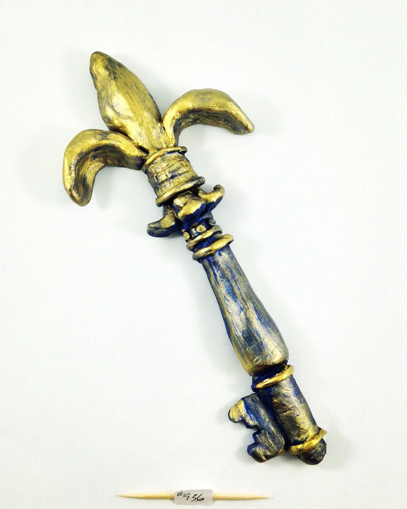 Paperclay: Keys 936 - 941