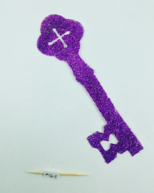 Glitter! Key 960 - 965