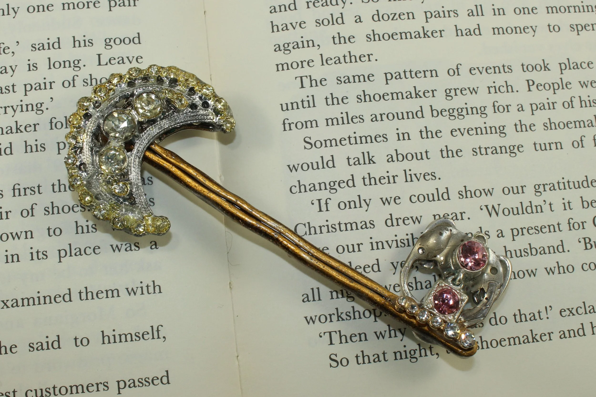 A Few Short Stories: Keys 988 - 991