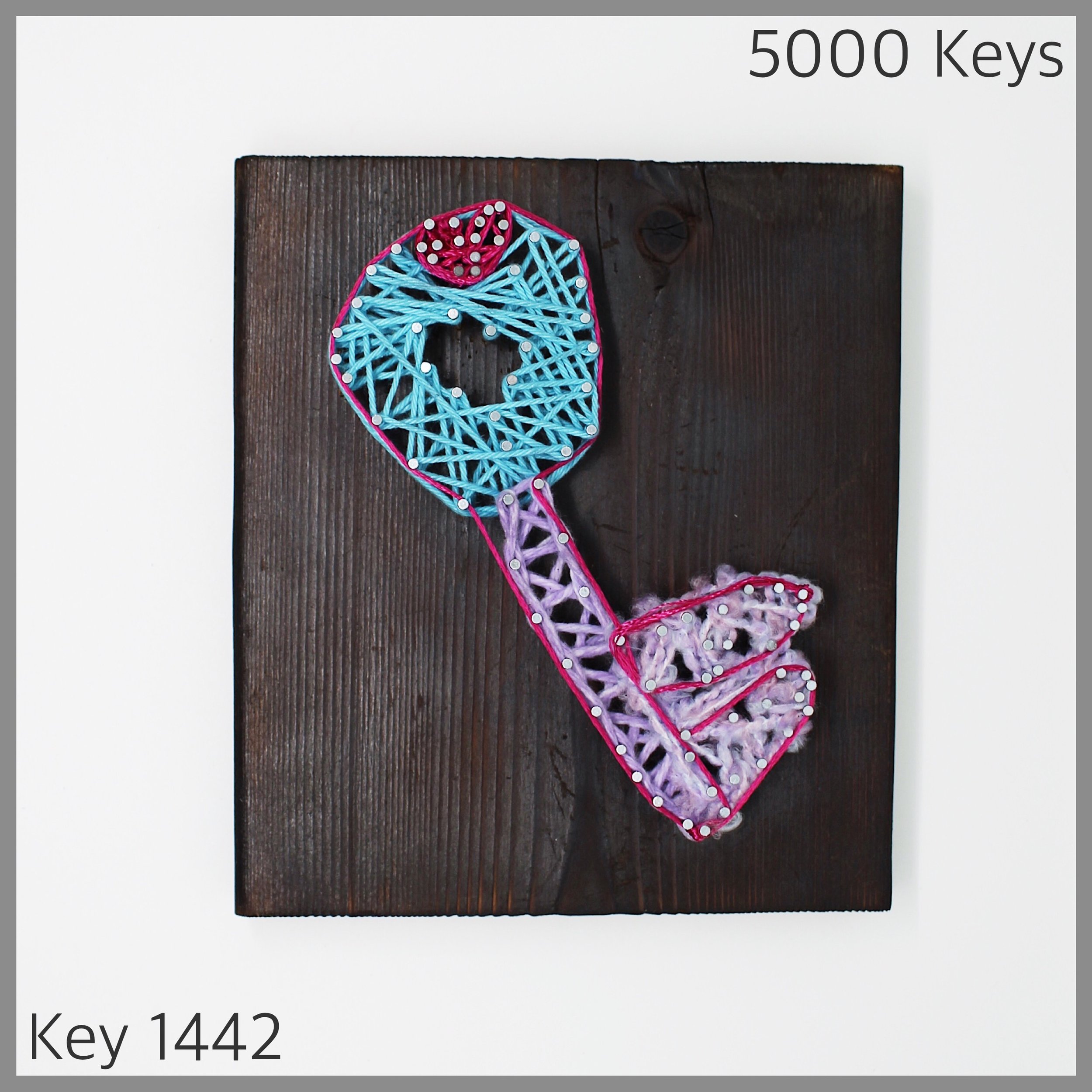 Keys 1440 - 1442