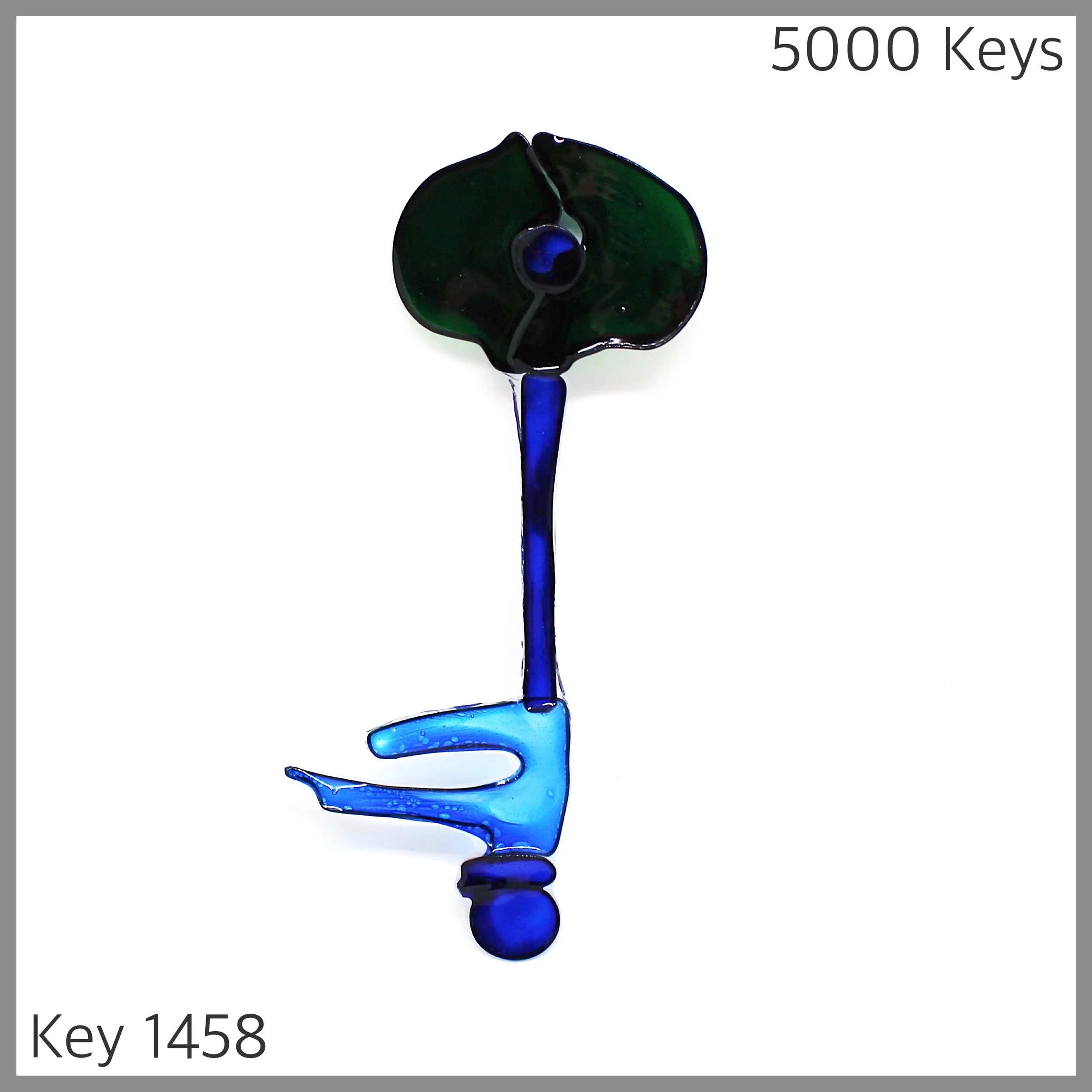 More Dip-it! Keys 1457 - 1462