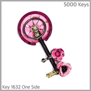 In a Happy Place: Keys 1631 - 1634