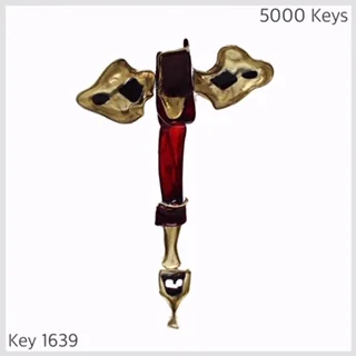 More Dip-it! Keys 1639 - 1640