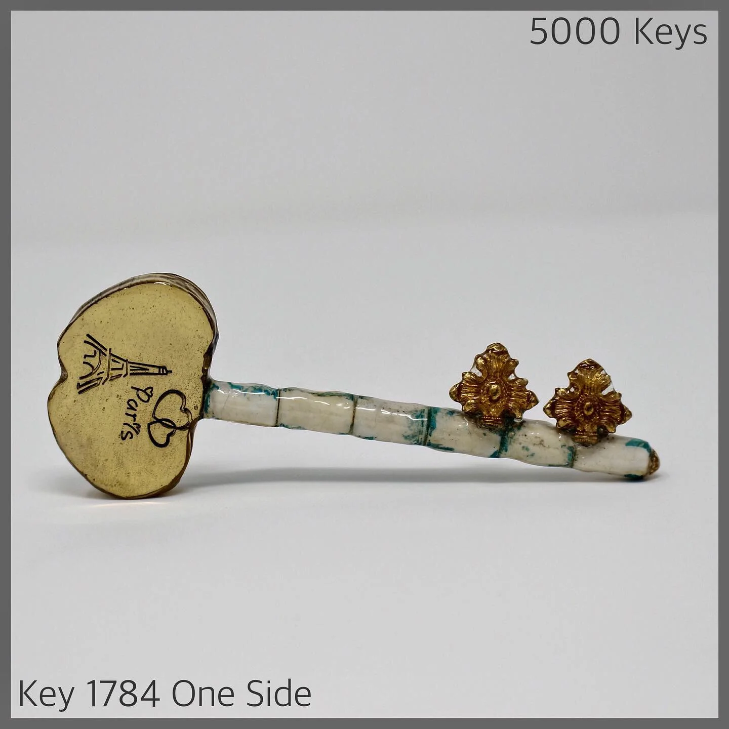 Keys 1781 - 1784