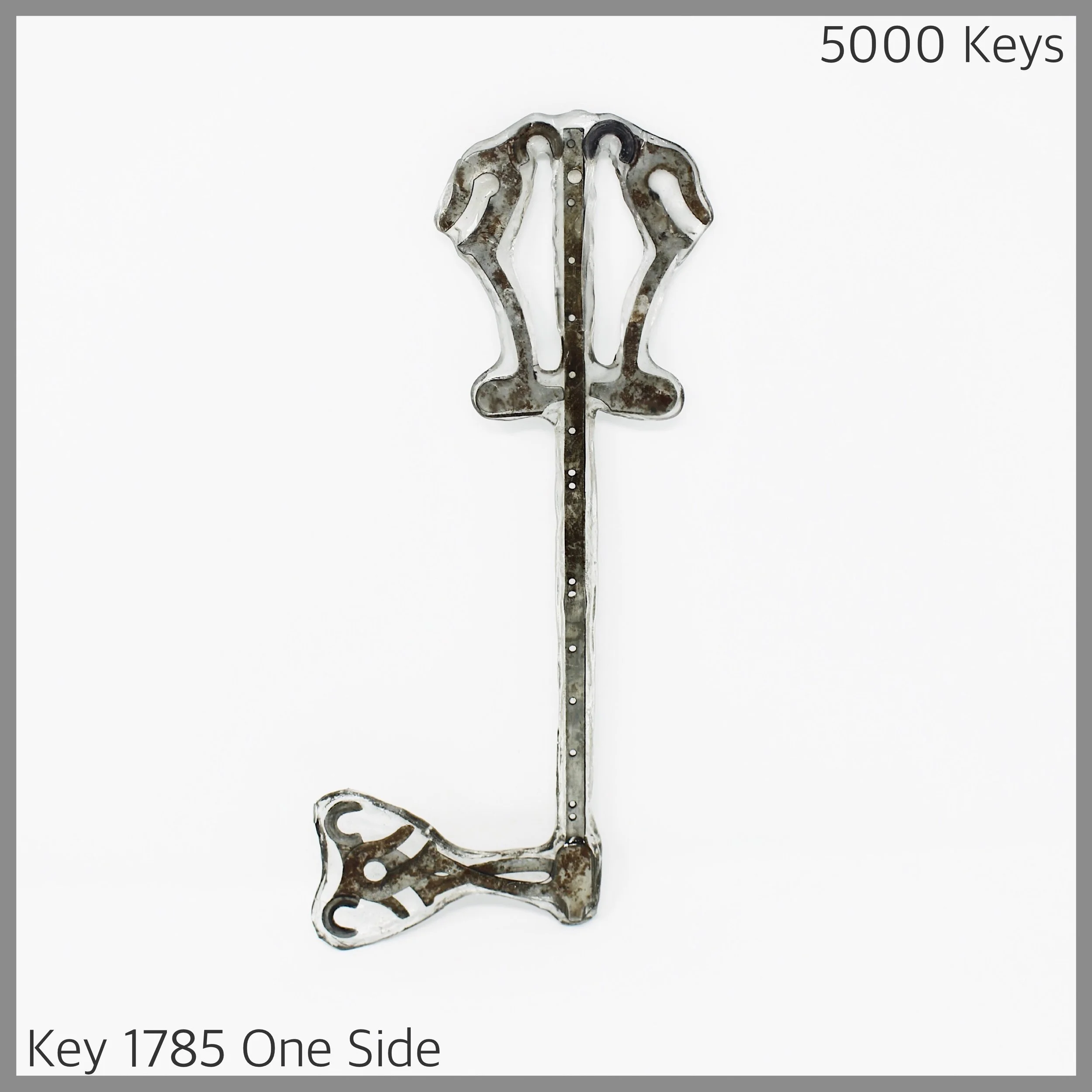 Keys 1785 - 1790