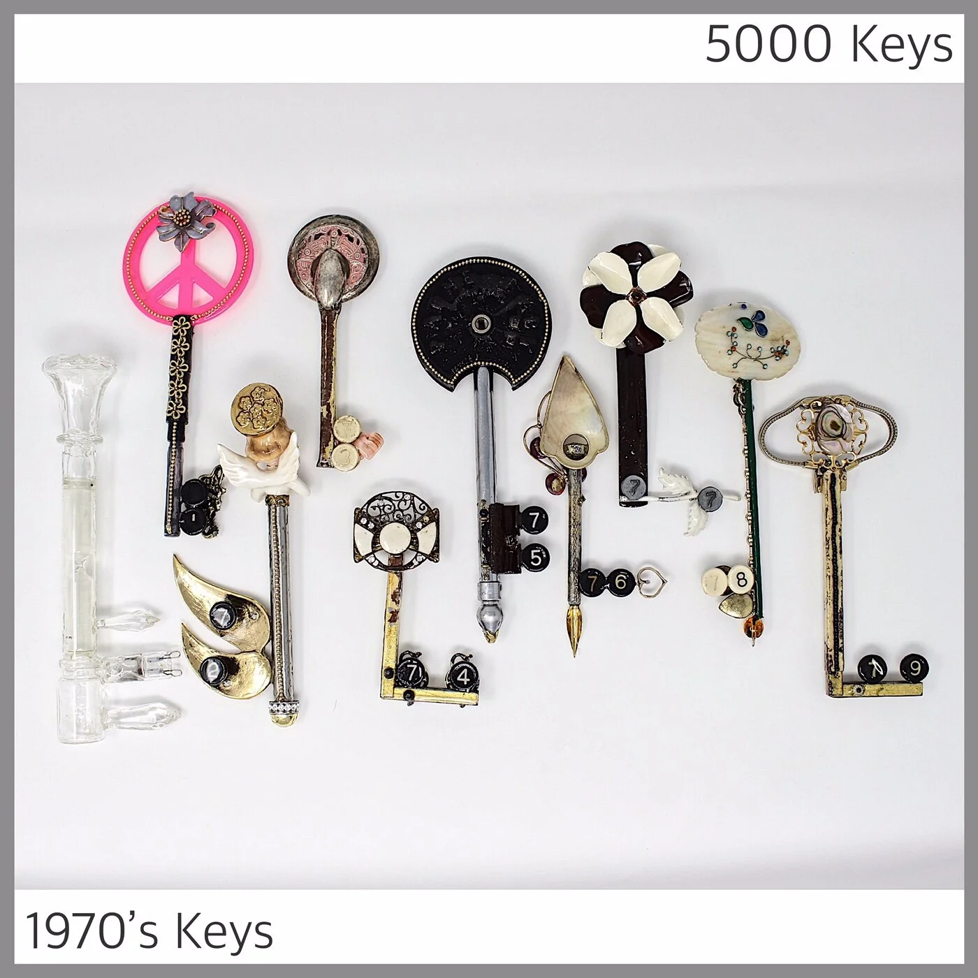 Time Passes: Keys 1970 - 1979