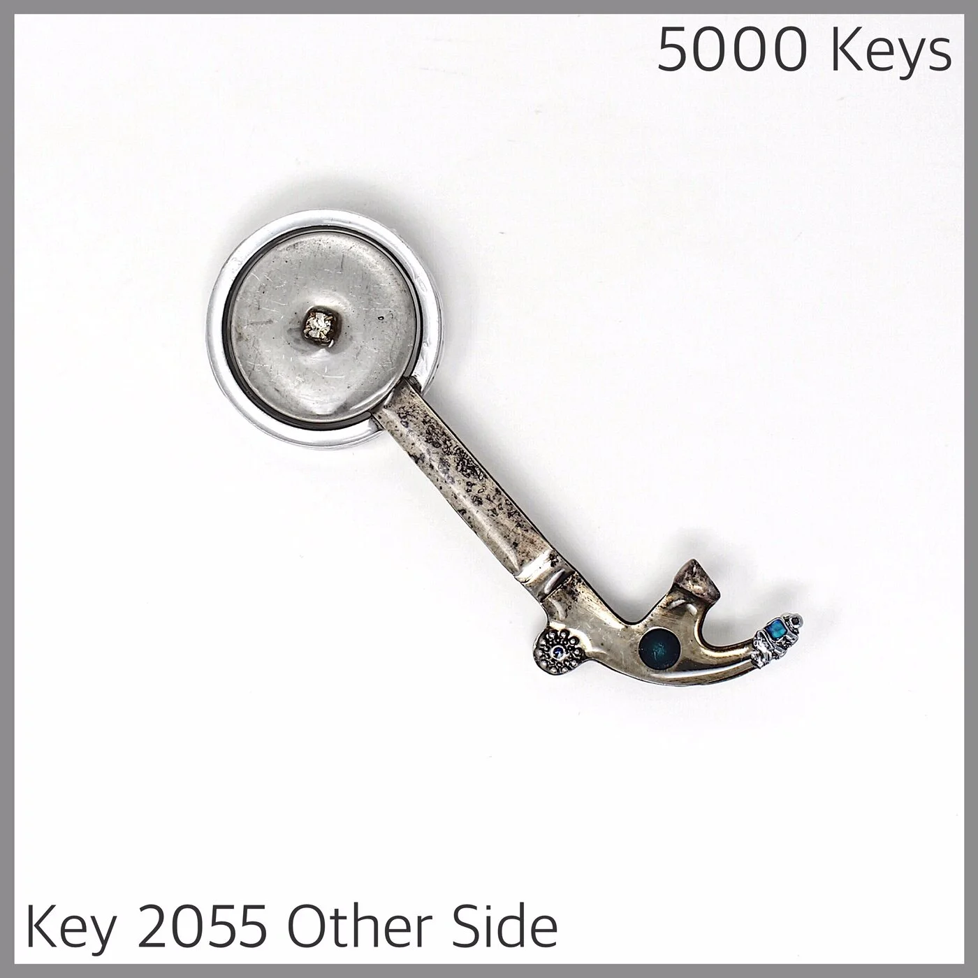 Fresh Resin - Keys 2052 - 2055 