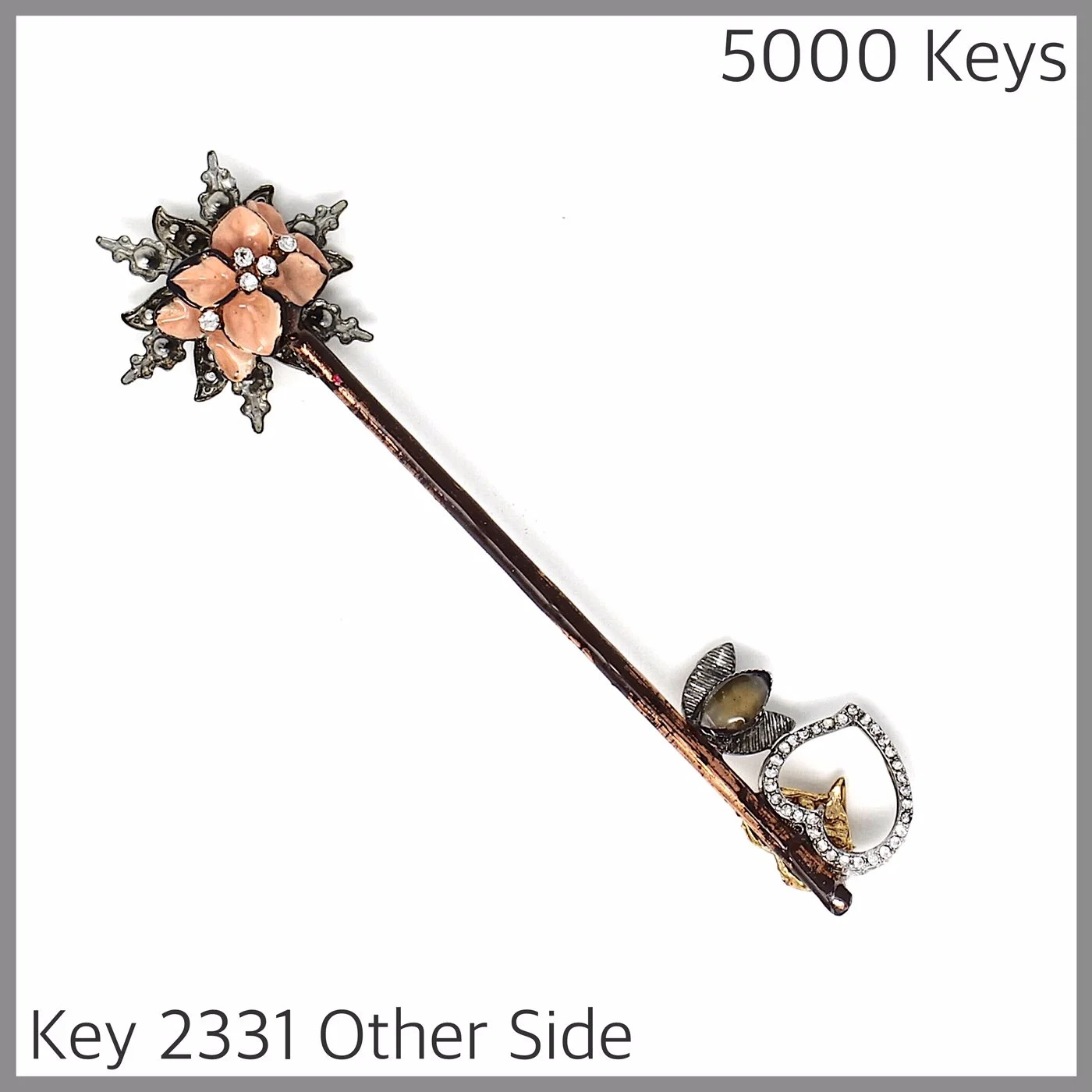 Finally! Keys 2330 - 2333