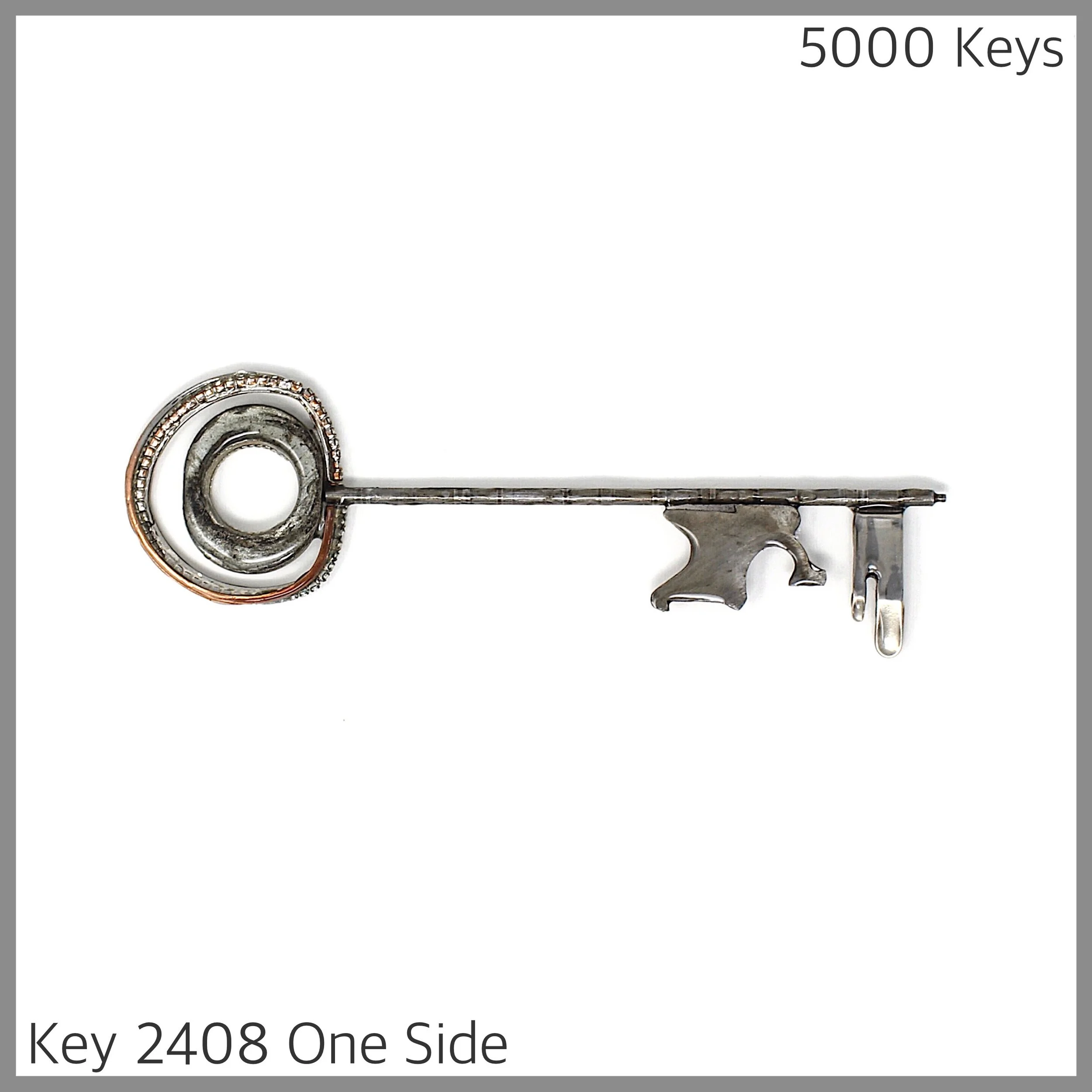 Keys 2401 - 2408: Making Keys When I Can