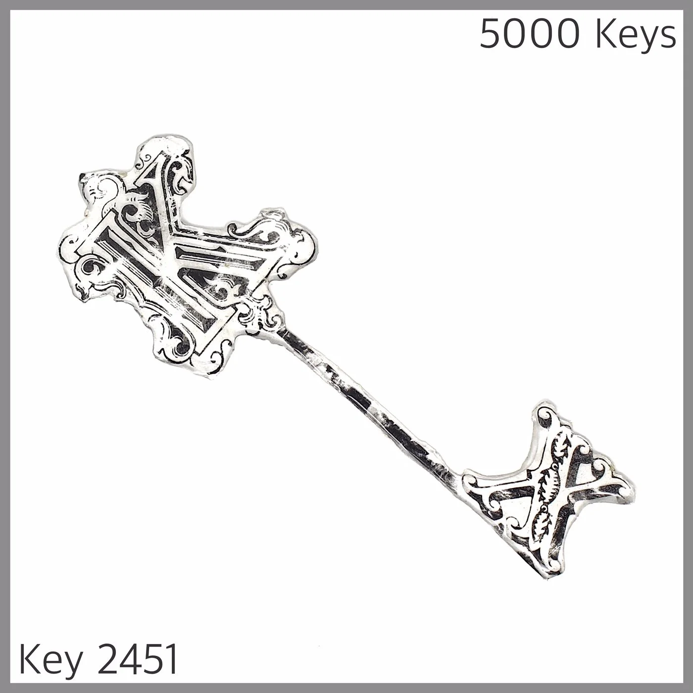 Know When to Fold 'Em: Keys 2445 - 2463