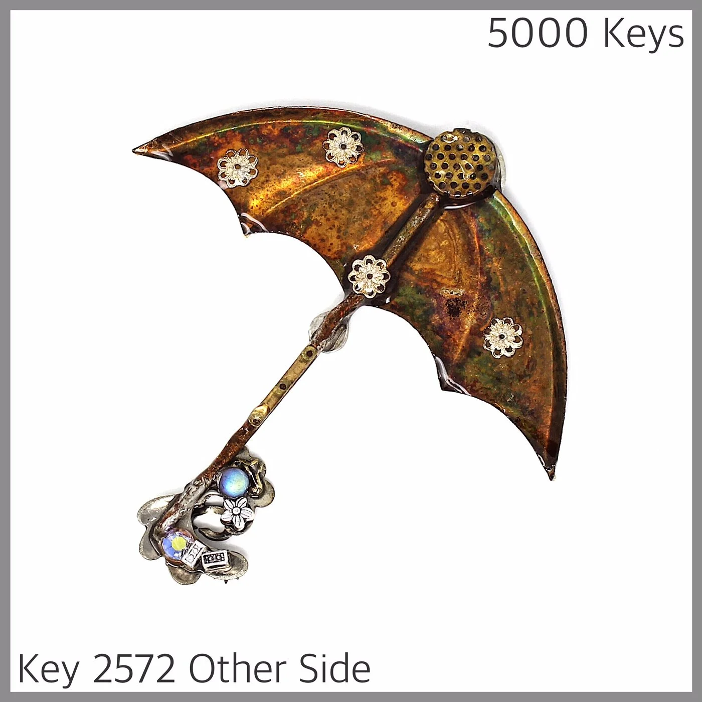 Bit by Bit, Putting it Together: Keys 2567 - 2574