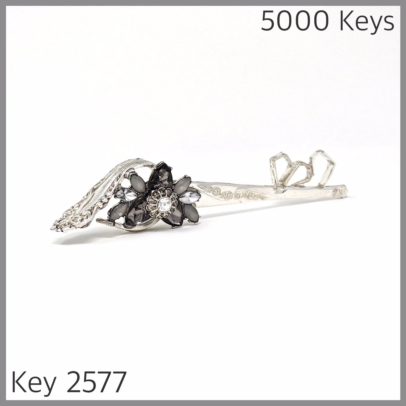 Silverware! Keys 2575 - 2584