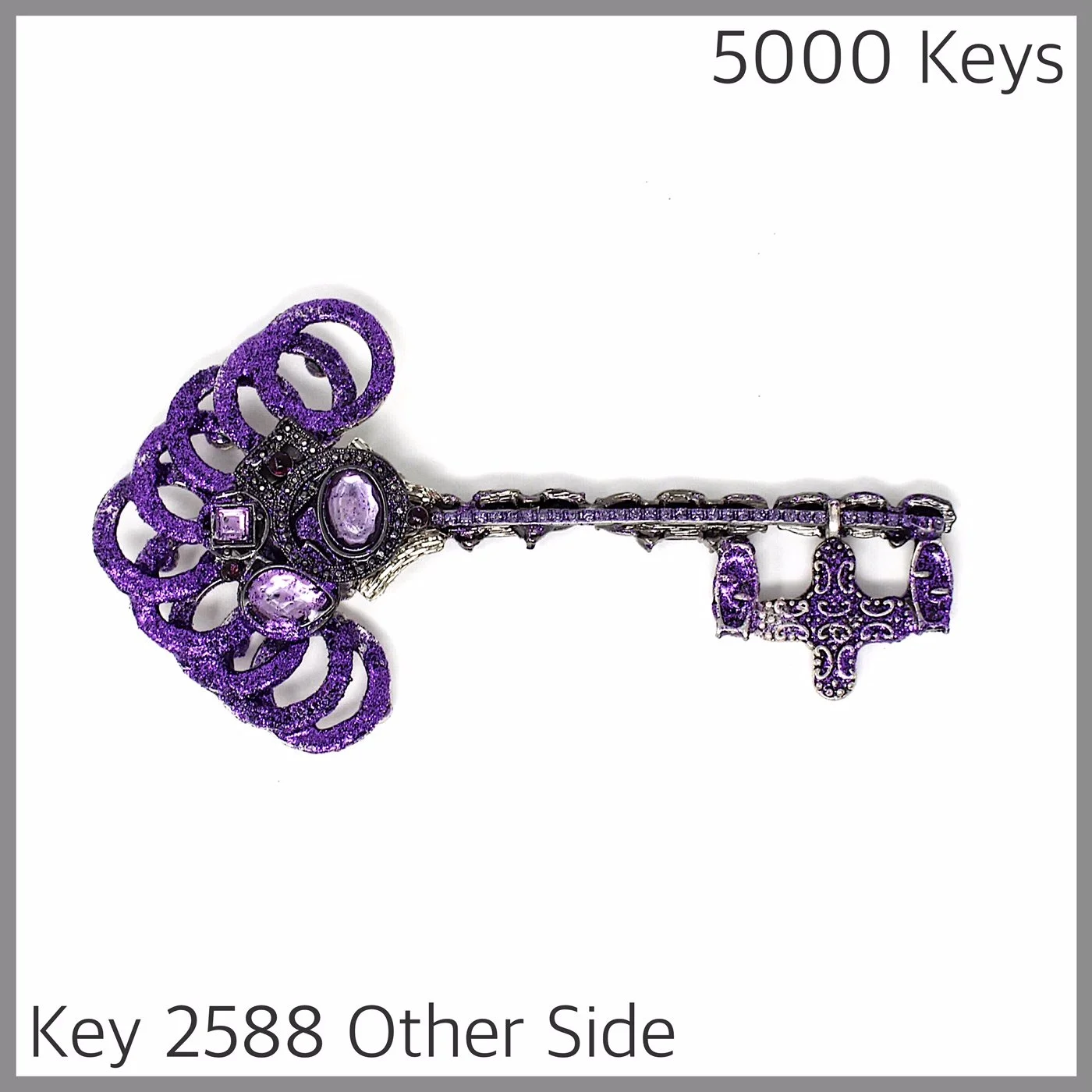 Keys 2585 - 2590 What is Old is New Again