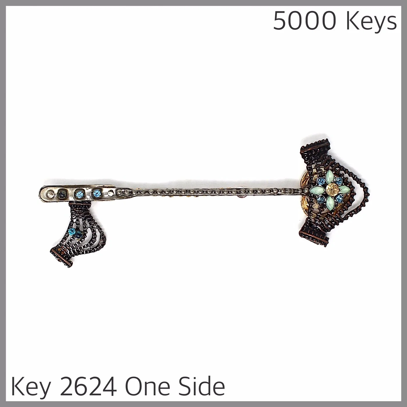 Catching Up: Keys 2623 - 2625