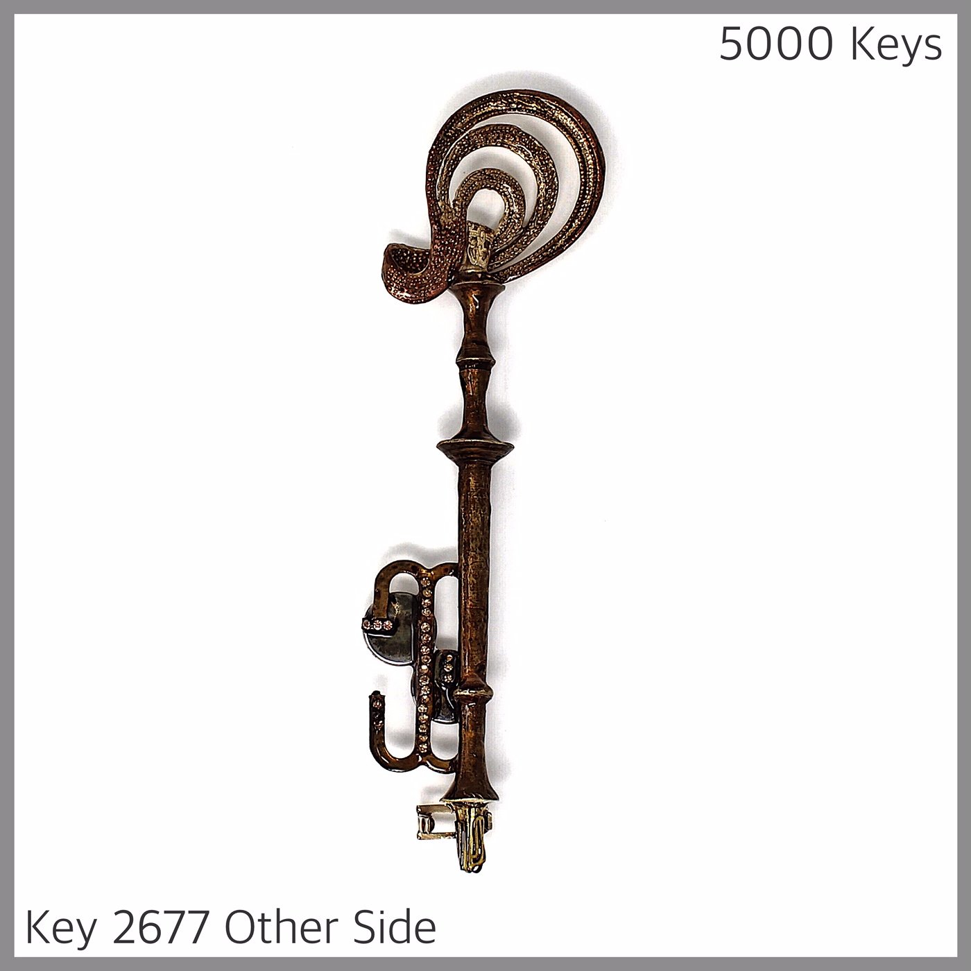 Keys 2671 - 2677 - So Busy Making Keys!