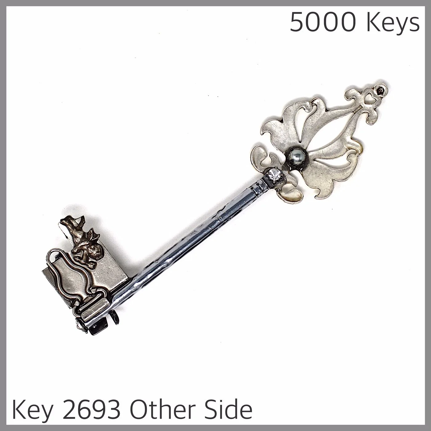 A Cluster of Keys: Keys 2685 - 2694
