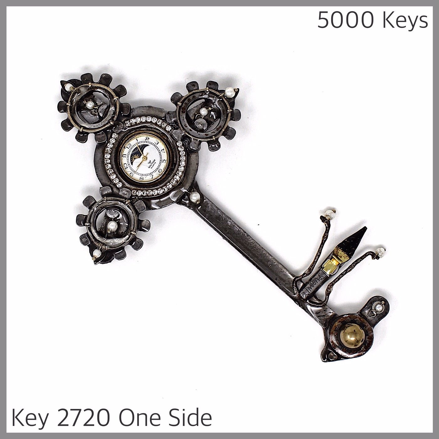 The Cash Register: Keys 2720 - 2721