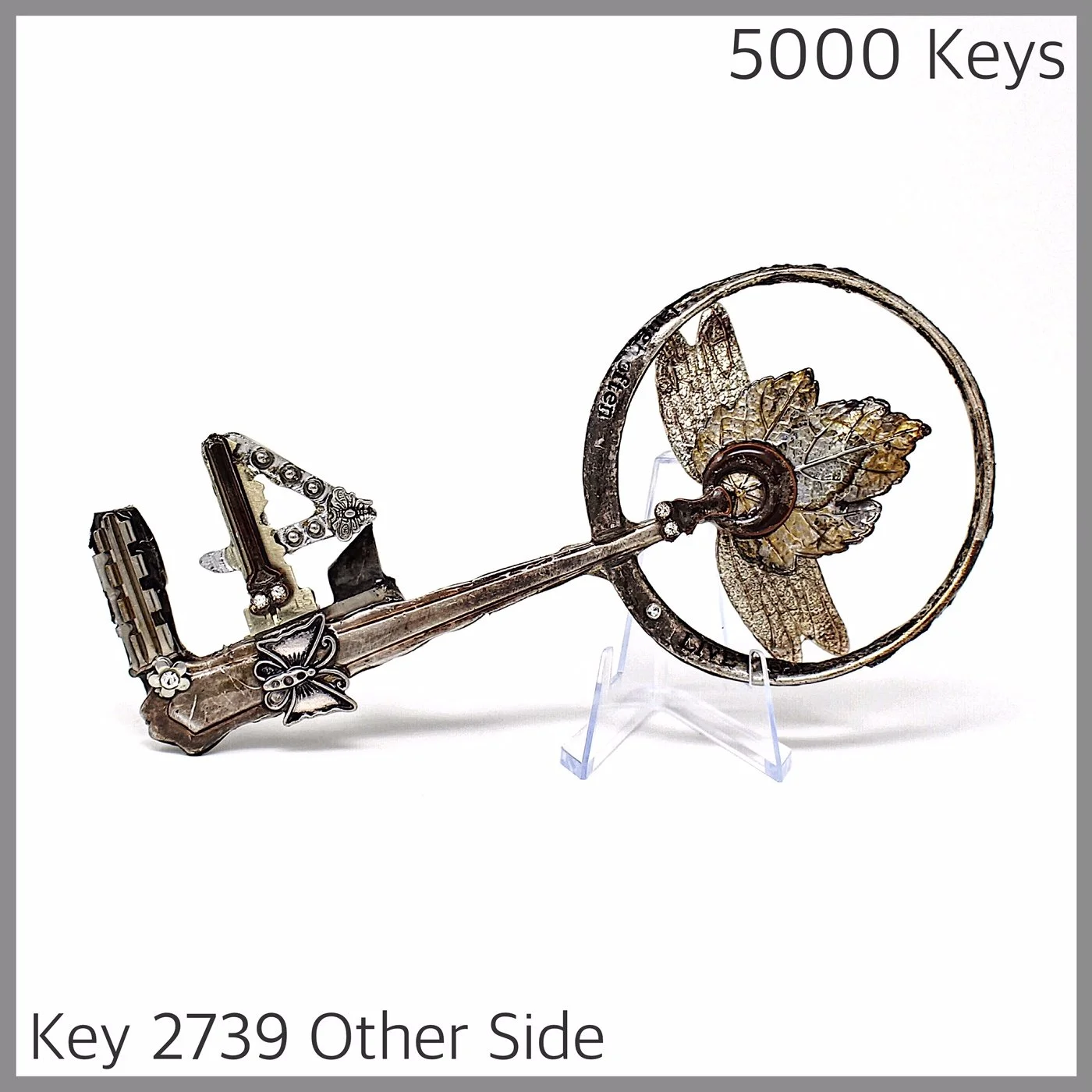 Keep What Works: Keys 2738 - 2744