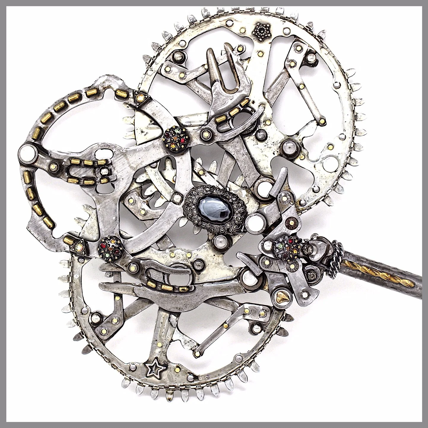Large and Small: Keys 2749 - 2755