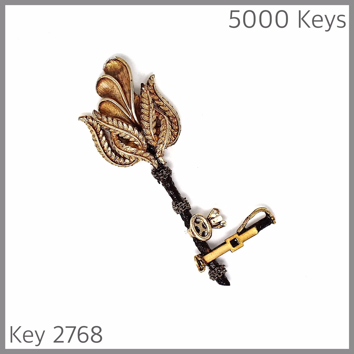 Fancy: Keys 2764 - 2768