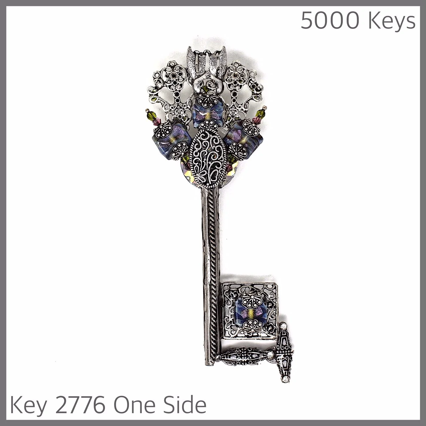 Necklace and Earrings Remix: Keys 2775 - 2777