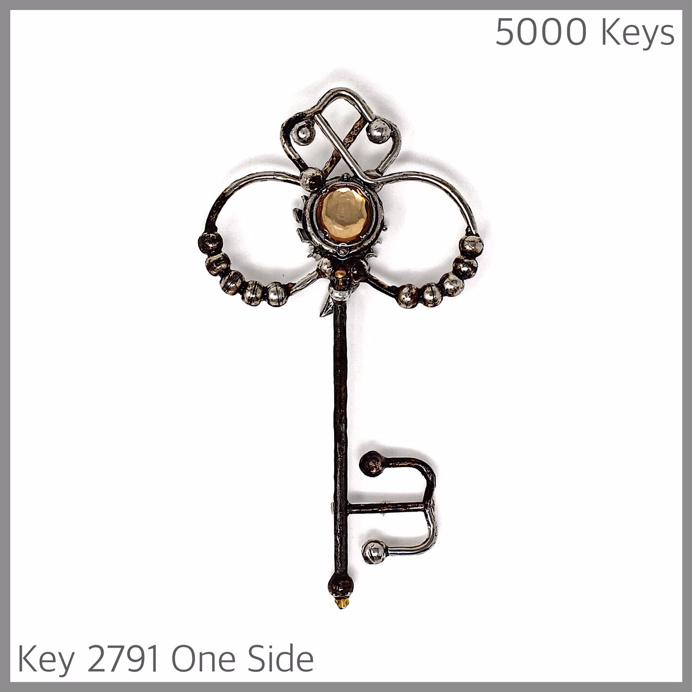 Old and New Supplies: Keys 2785 - 2793