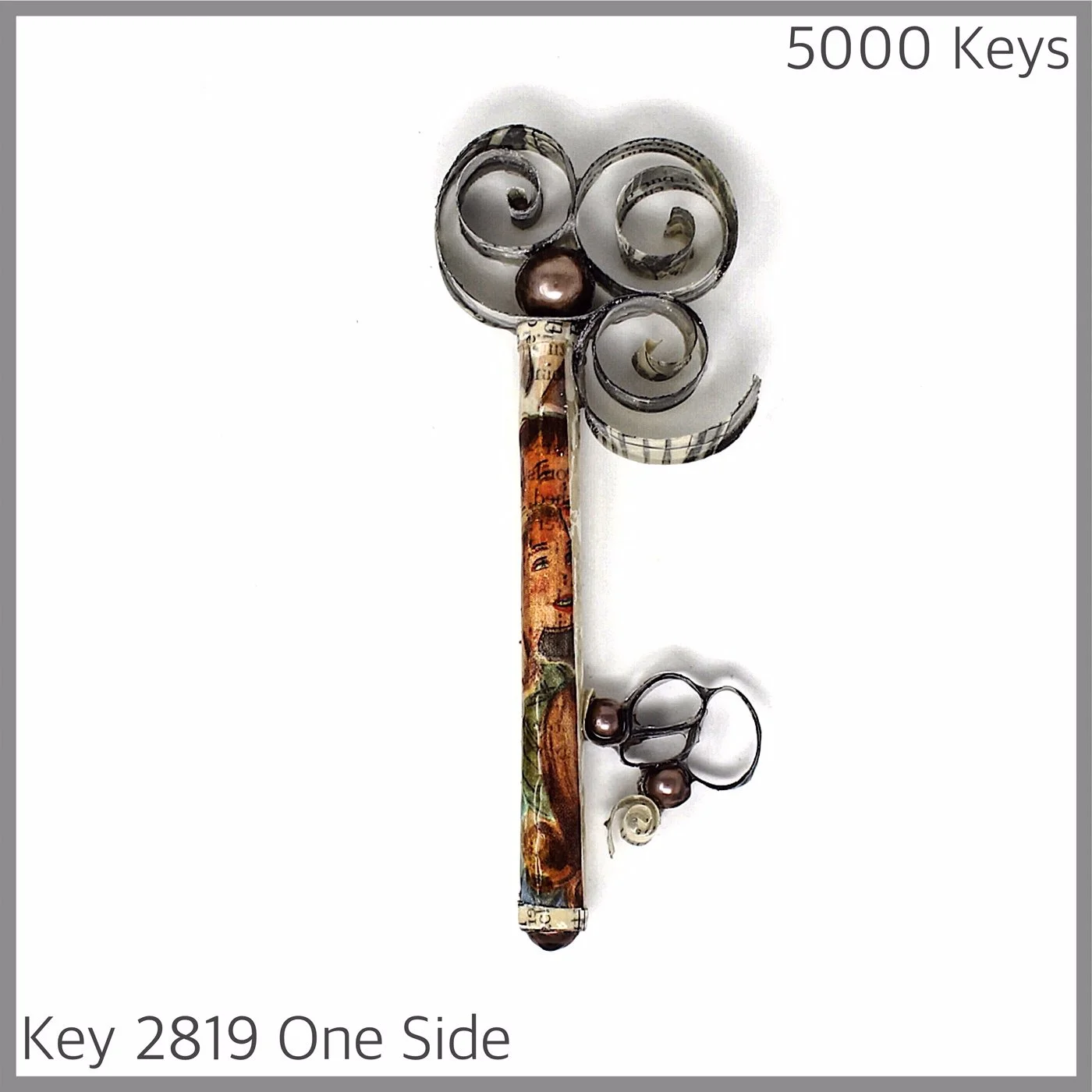 Back to the Resin: Keys 2817 - 2820