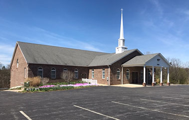 2800 Millwood Pike, Winchester, VA 22602 - Located on US-17 / US-50 – 4 miles east of I-81