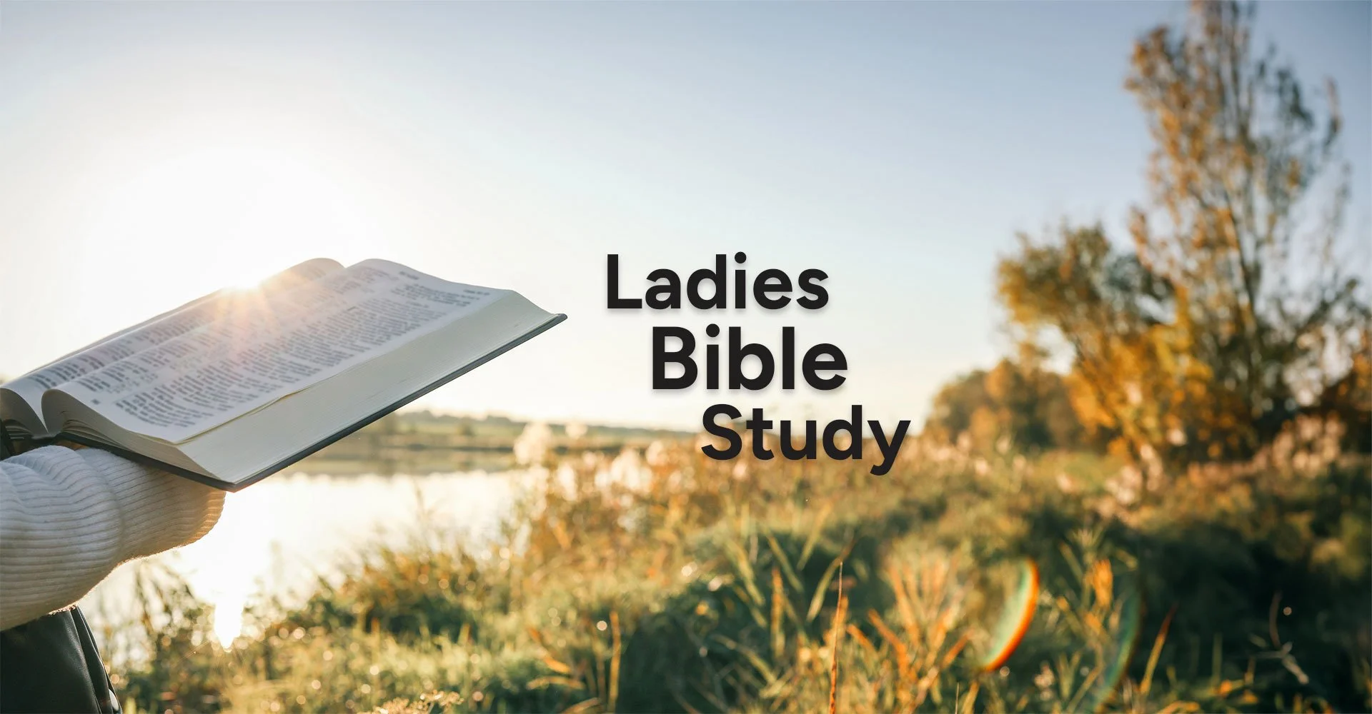 Ladies Bible Study