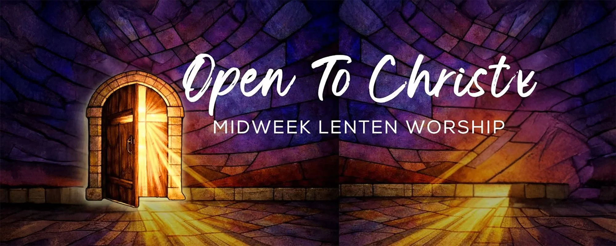 Mid-Week Lenten Service 1