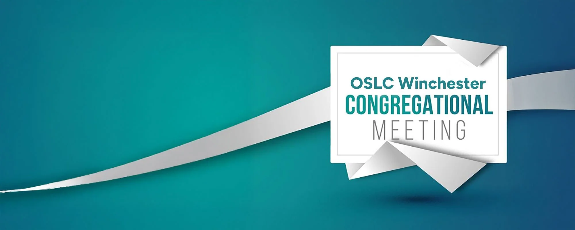 Feb 2026 Congregational Meeting