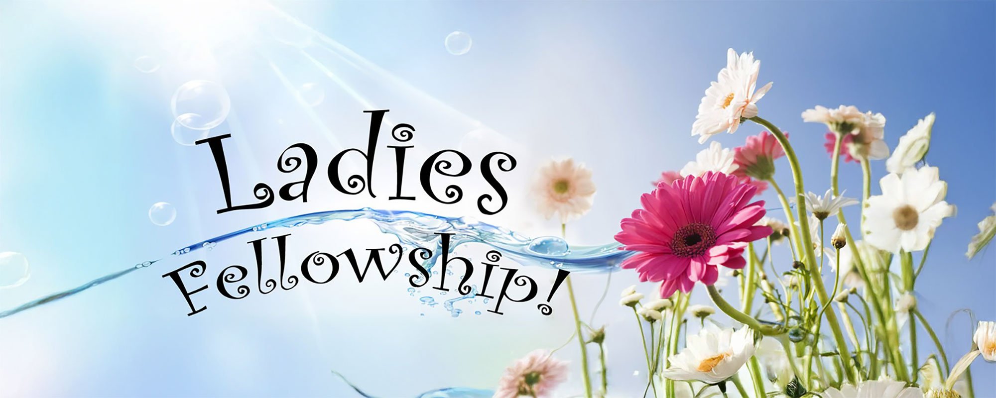 Ladies Gathering February 2026