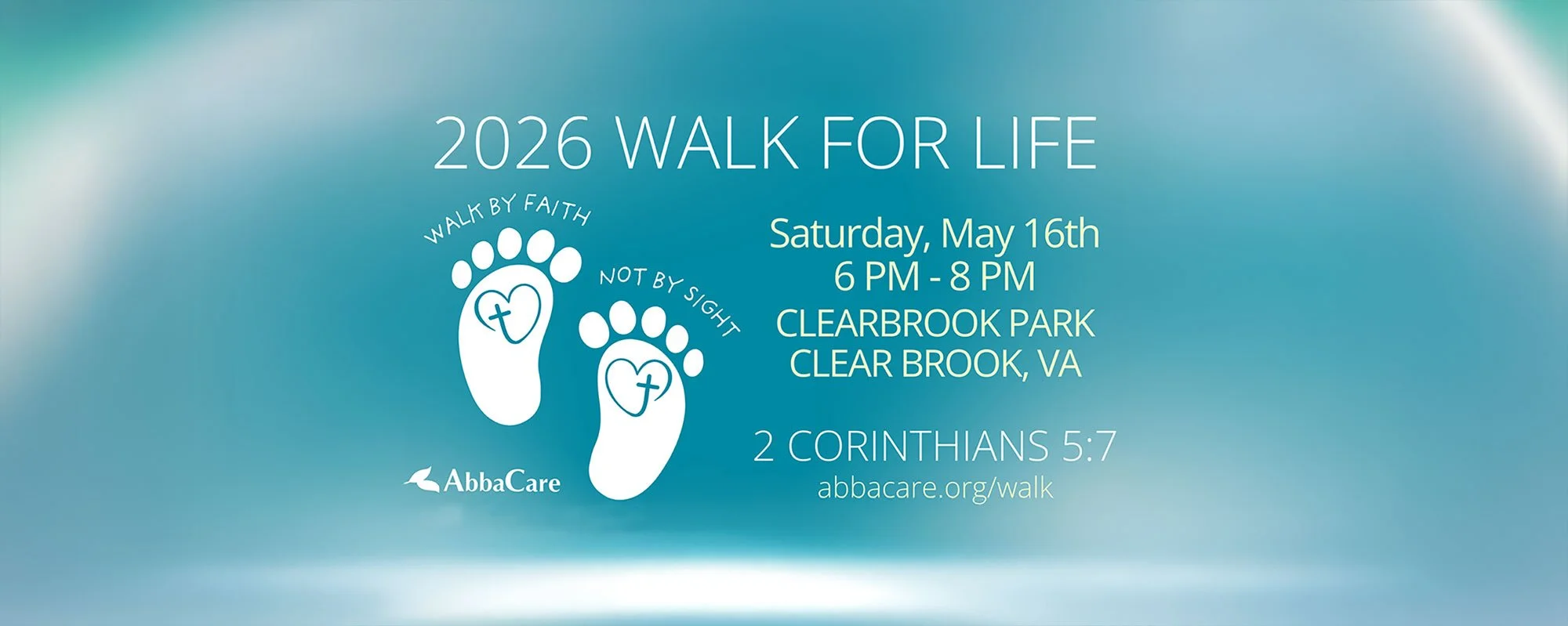 2026 AbbaCare Walk for Life