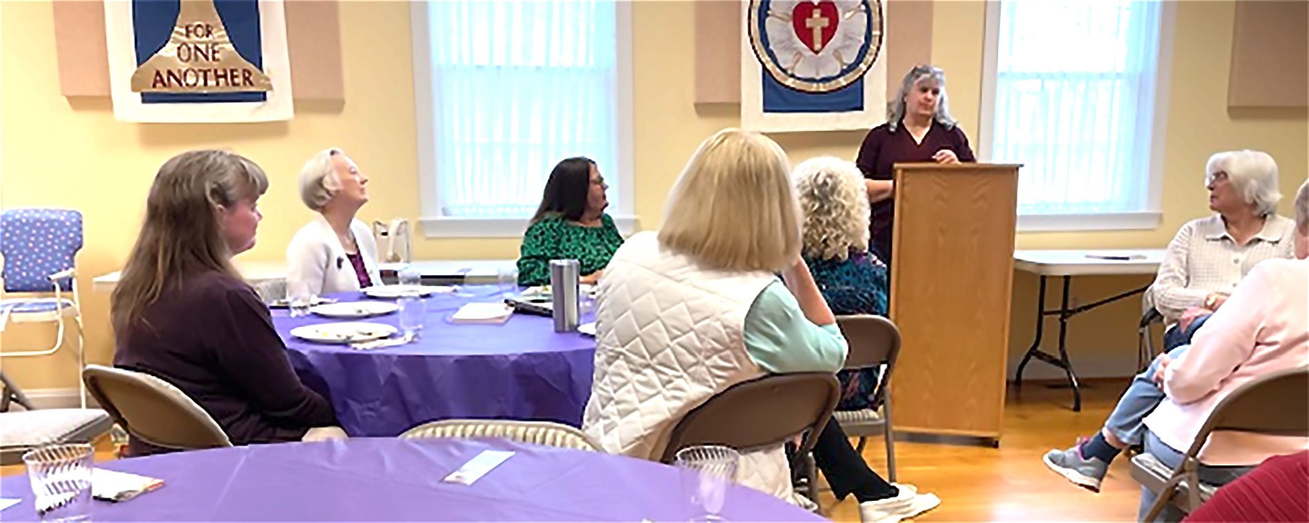 Karen Hs Farewell Luncheon