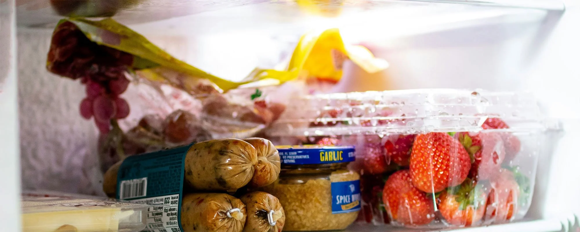 Stewardship - Fill the Fridges