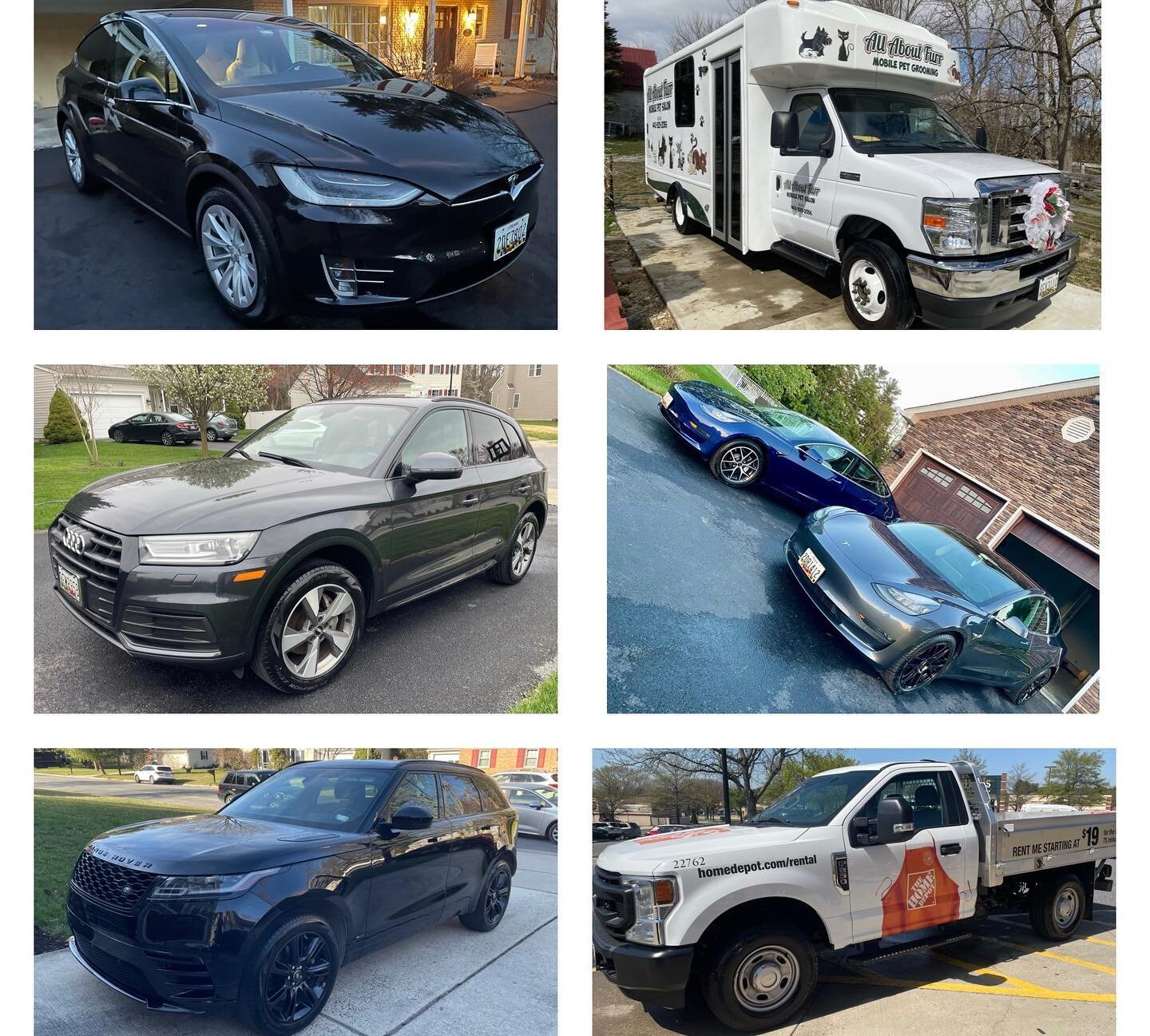 From luxury cars to business vehicles, Karma&rsquo;s Auto Care, LLC can handle it all! Experience why so many of our wonderful friends/neighbors in the community can&rsquo;t get enough of the service quality and extreme value I bring right to you! Wh