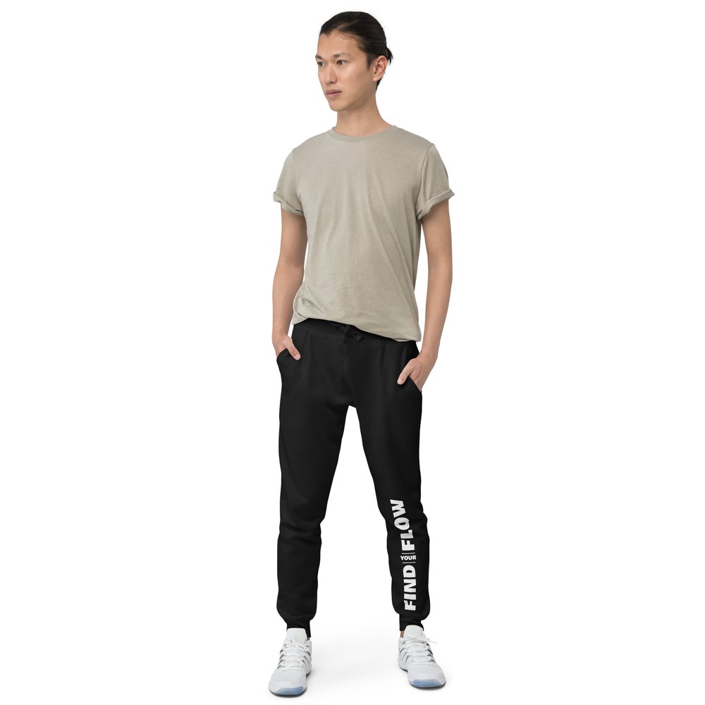 FYF Stacked Joggers — Float Centre and Sports Recovery - Flow Spa