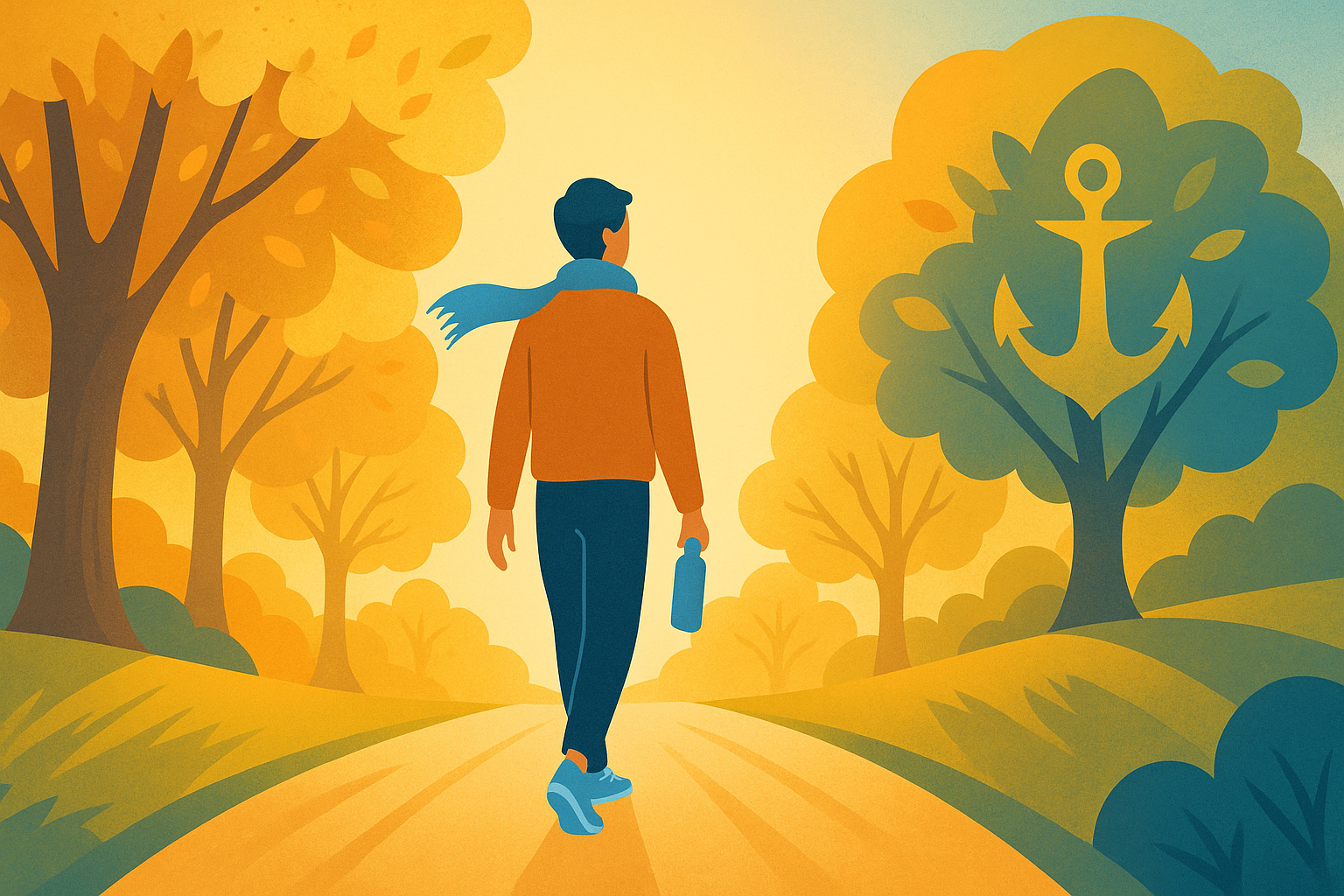 The Back-to-School Stress Reset: Simple Rituals to Carry Calm into Fall