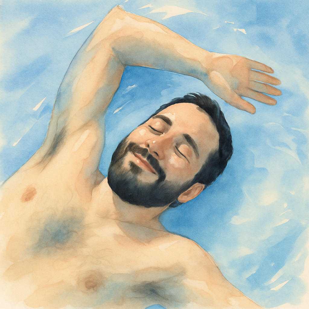 The Science of Stillness: Why Doing Nothing is Essential for Recovery