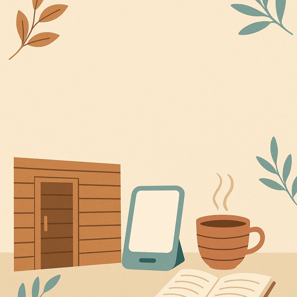 Beat the Winter Slump: Sauna, Light, and Micro-Habits to Guard Your Mood