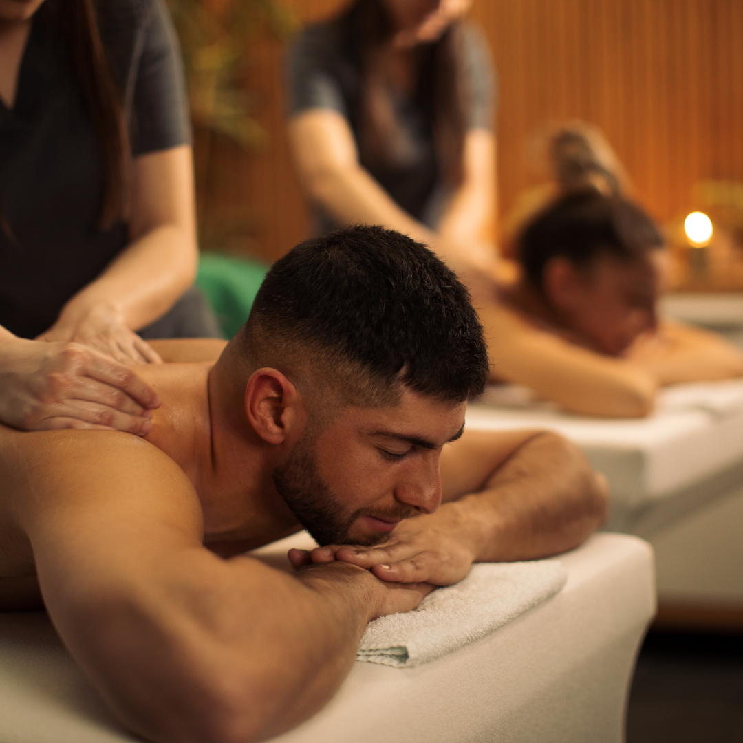 Couple’s Massage in Peterborough: Relax at the Same Time, in Your Own Space