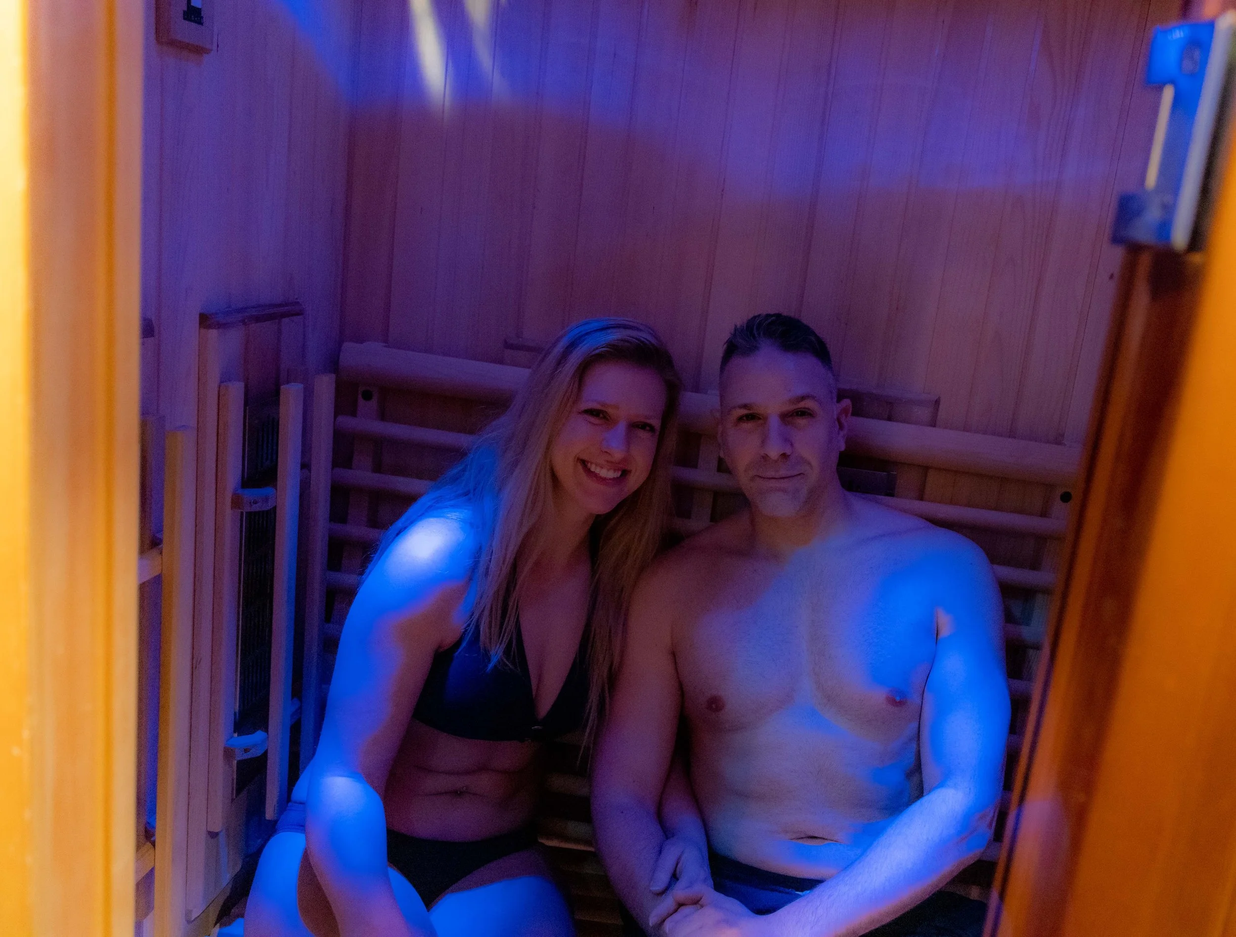 Couples Spa Packages in Peterborough: A Different Kind of Date at Flow Spa