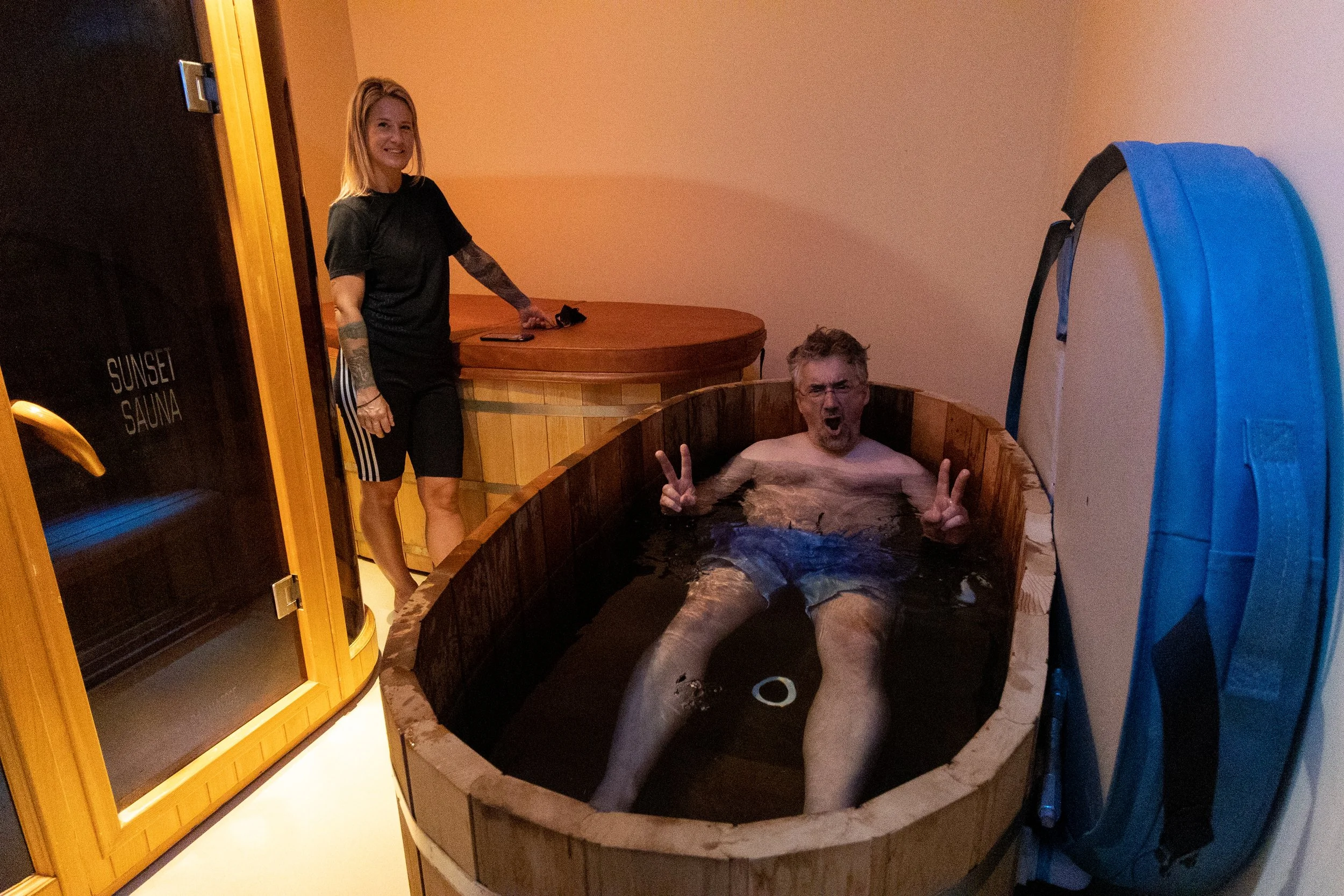 Is the Cold Plunge Pure Hype? What the Research Actually Says