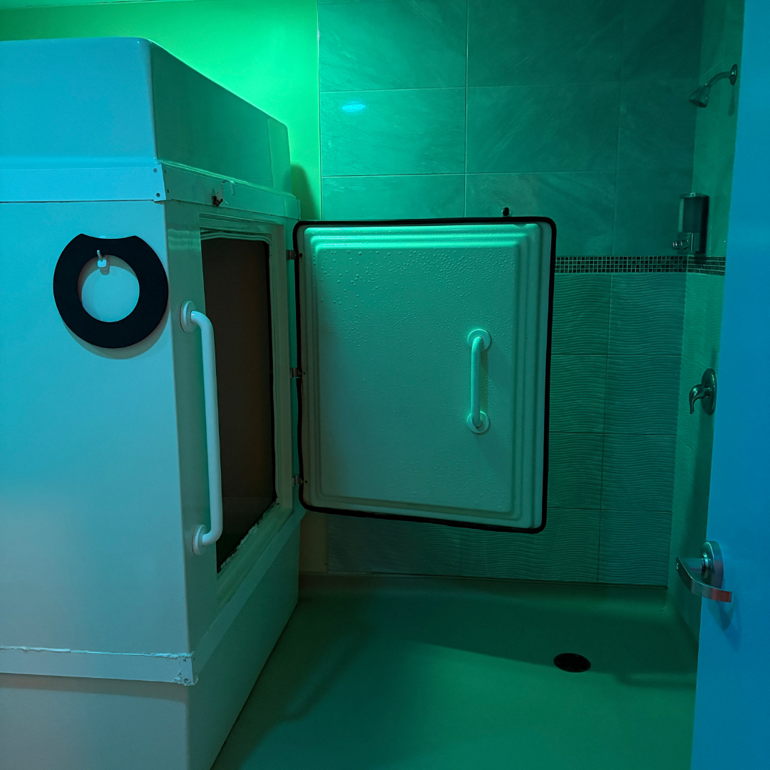 What Your First Float Is Actually Like (Yes, Even If You're Claustrophobic)