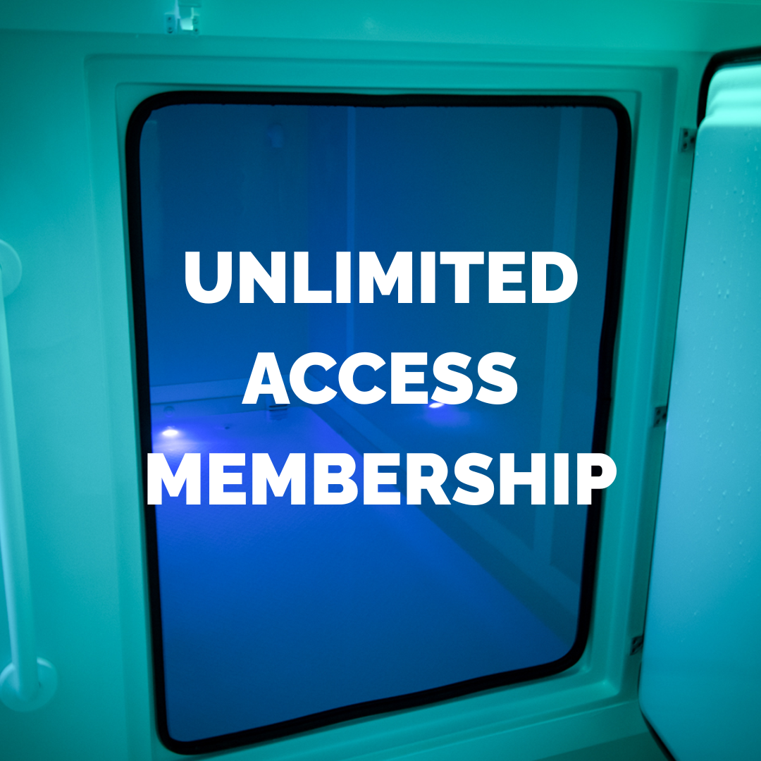 The New Unlimited Membership at Flow Spa: Recover Every Single Day