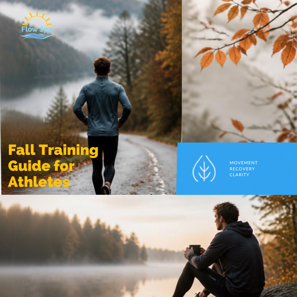 Sports Recovery in Peterborough: A Fall Training Season Guide