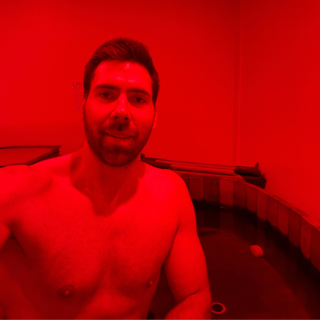 Cold Plunge as Stress Training: My Week With Huberman's Protocol