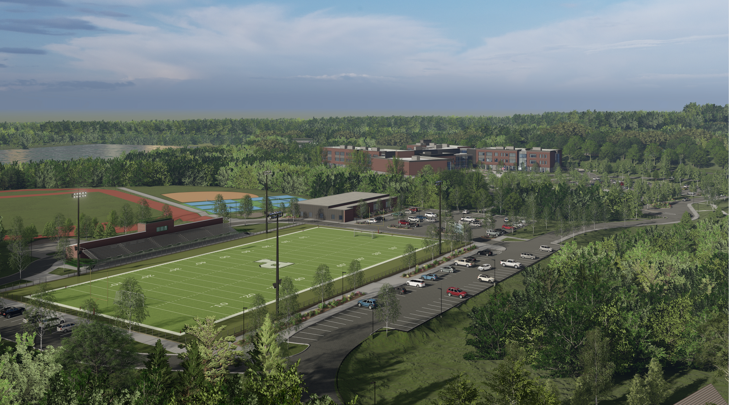 Campus Layout