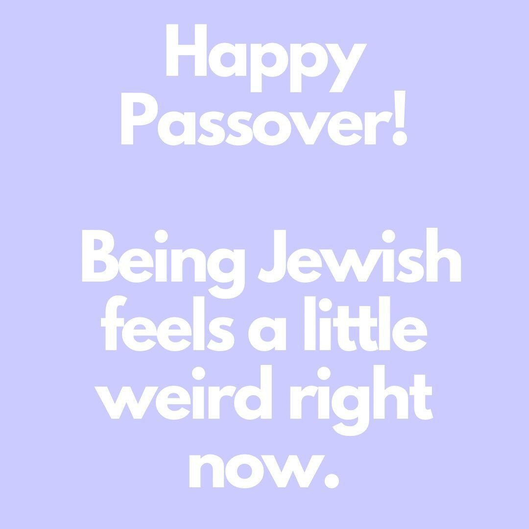 Chag Sameach Modern Ritual! #passover #jewish #judaism #ritual #modernritual