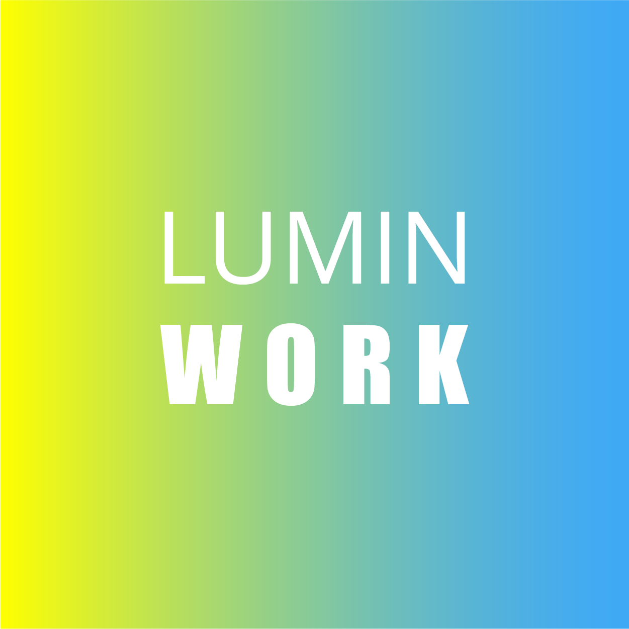 Lumin Work